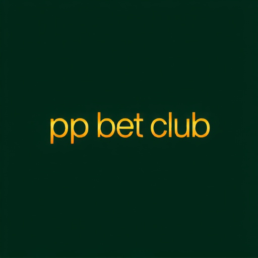 PP BET CLUB Logo